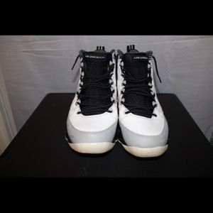 Air Jordan 10 retro se black/white/grey